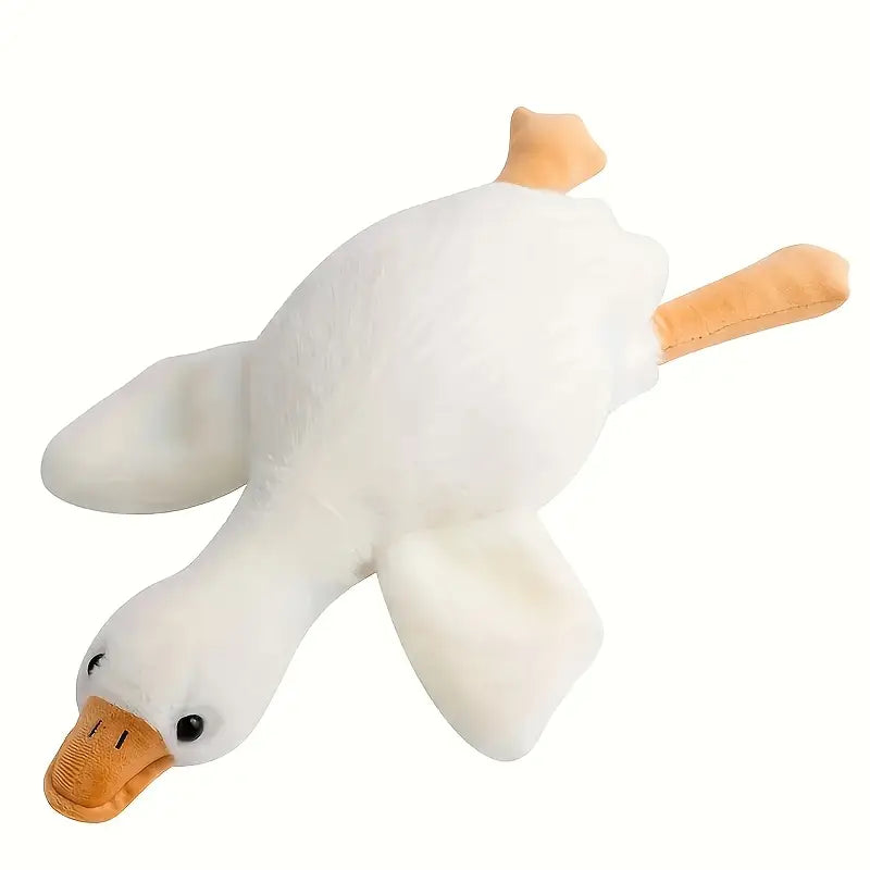 White Duck soft toy