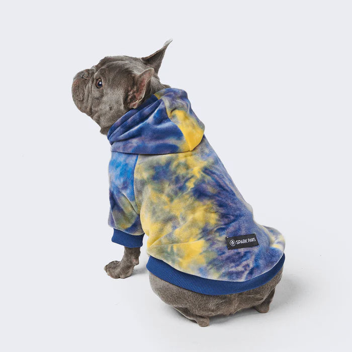 
                  
                    Velvet Dog Hoodie - Nova
                  
                
