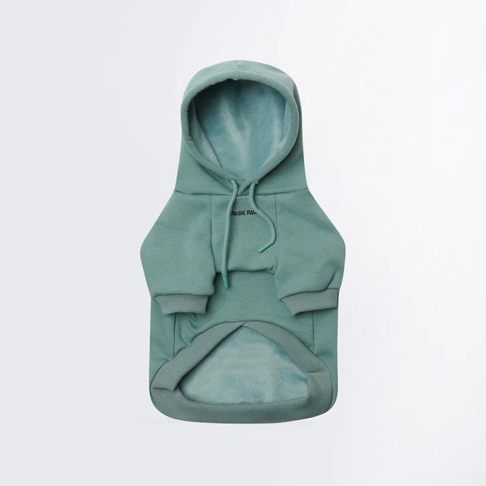 
                  
                    Essential Dog Hoodie - Teal
                  
                