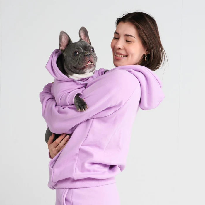 
                  
                    Essential Human Hoodie - Orchid Purple
                  
                