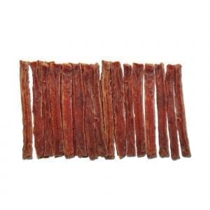 Pet Munchies Duck Strips 320g