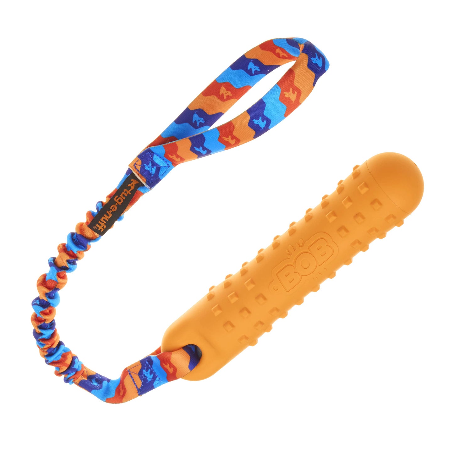 Tug-E-Nuff | BOB: The 3-in-1 Dummy | Fetch, tug, & float: Lagoon Green