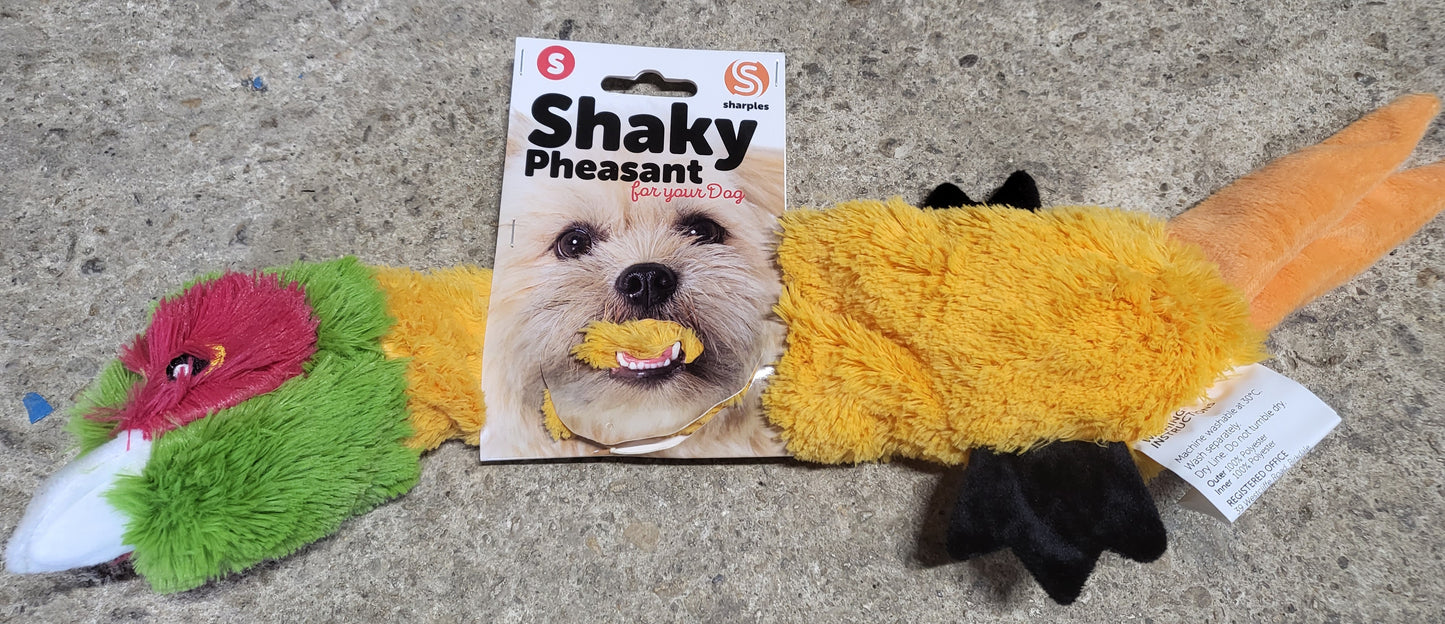 Shake a Pheasant Small 30.5cm