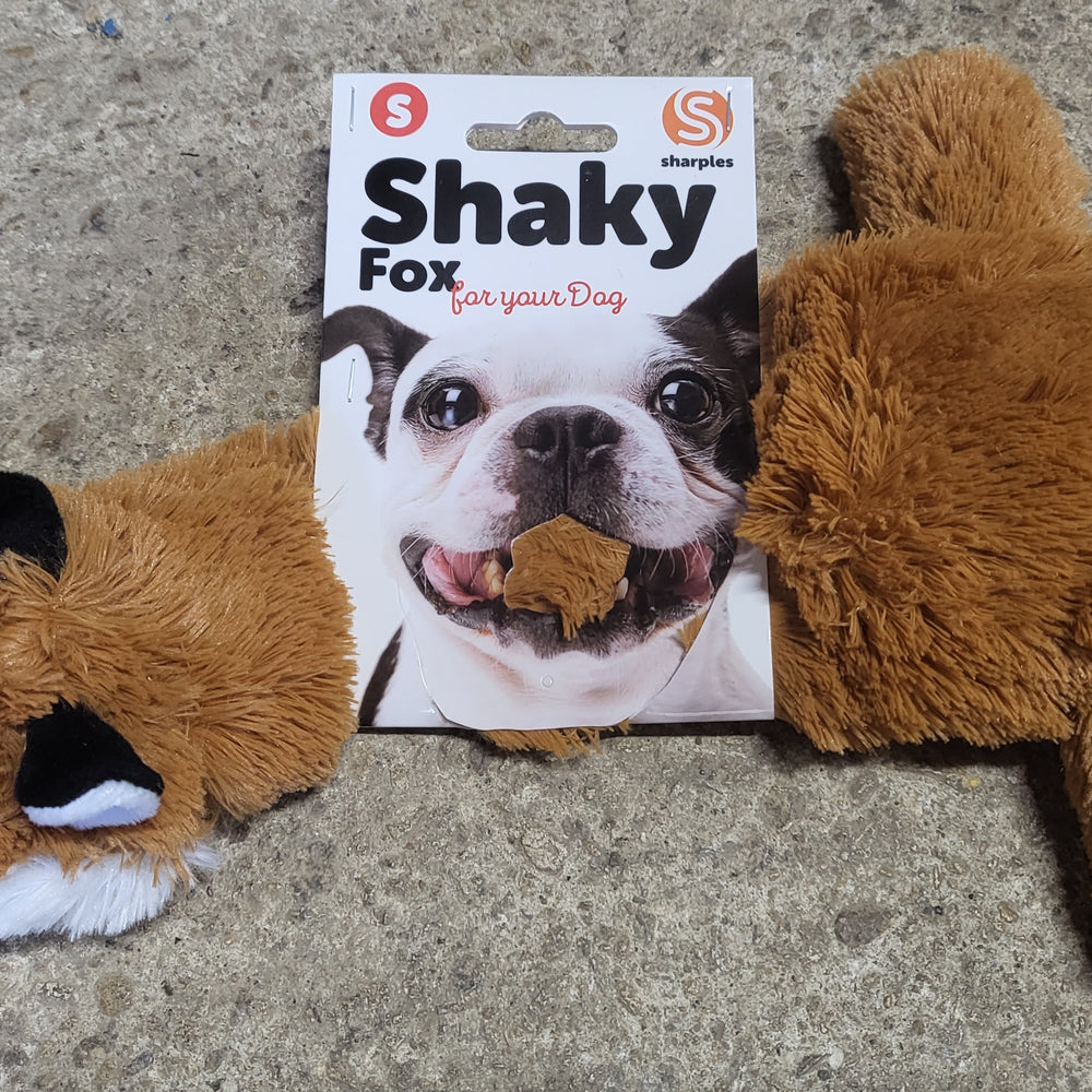 Shake a Fox Small 30.5cm