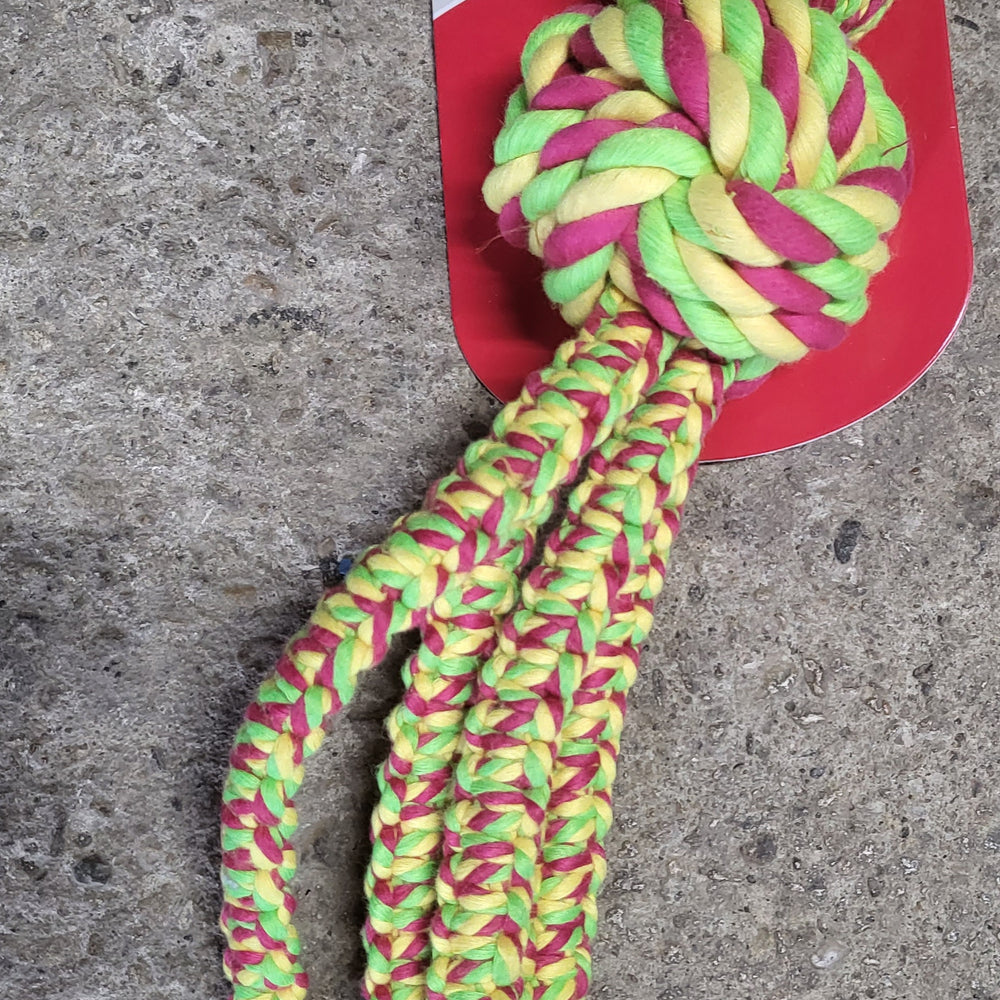 Kong Wubba Weaves Large - Green