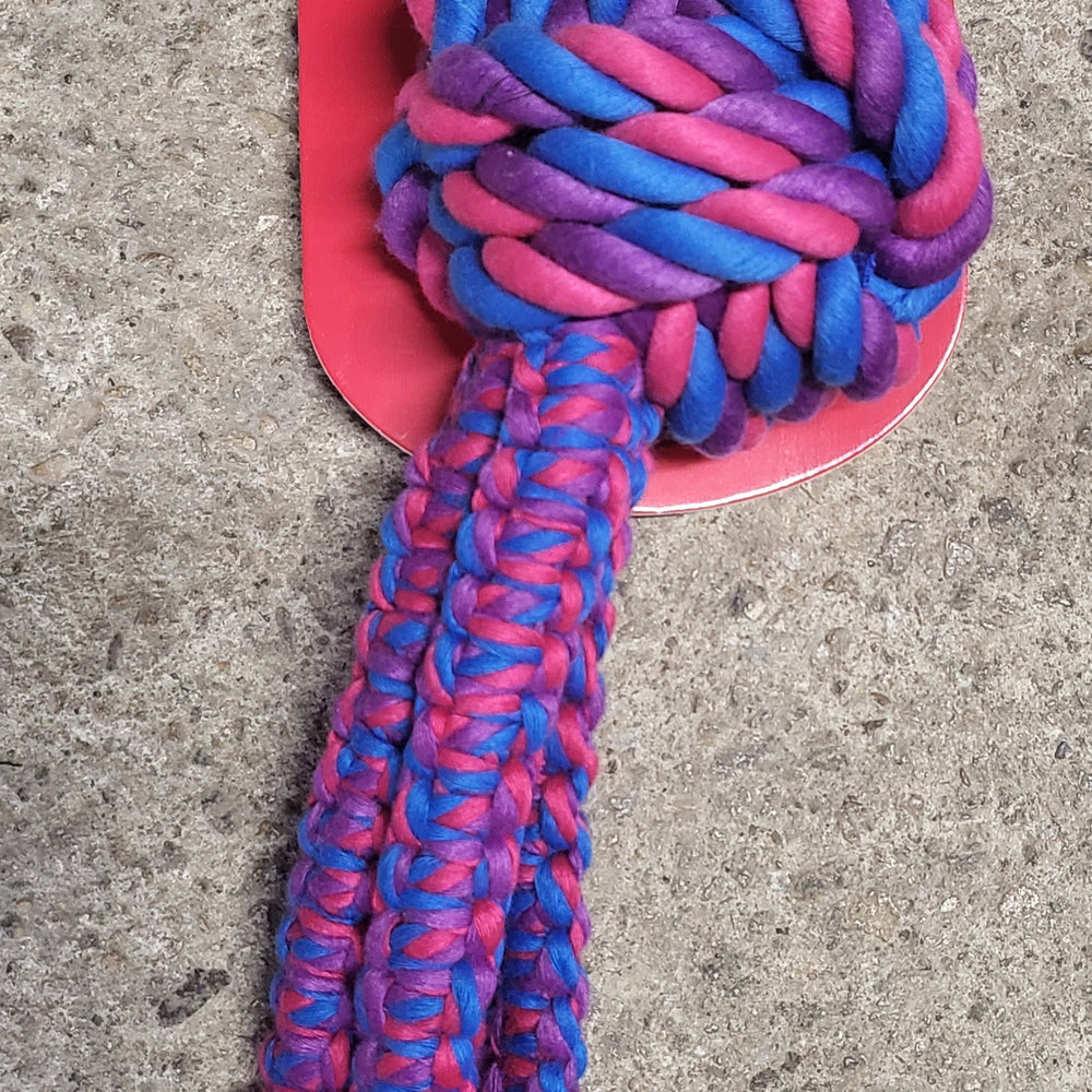 Kong Wubba Weaves Large - Purple