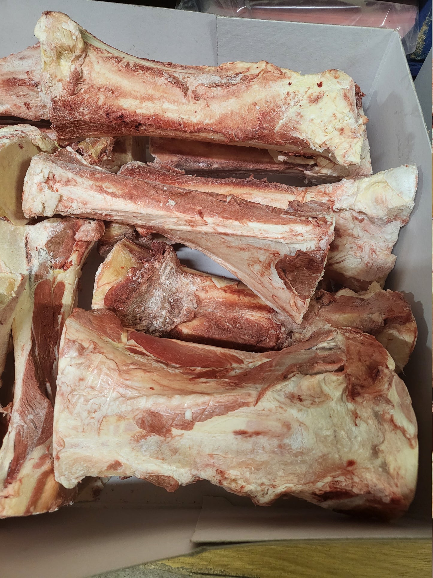 RTPF Beef Marrow Bones (Extra Large) - Single
