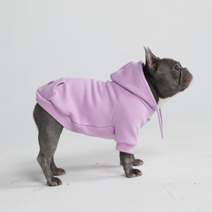 
                  
                    Essential Dog Hoodie - Orchid Purple
                  
                