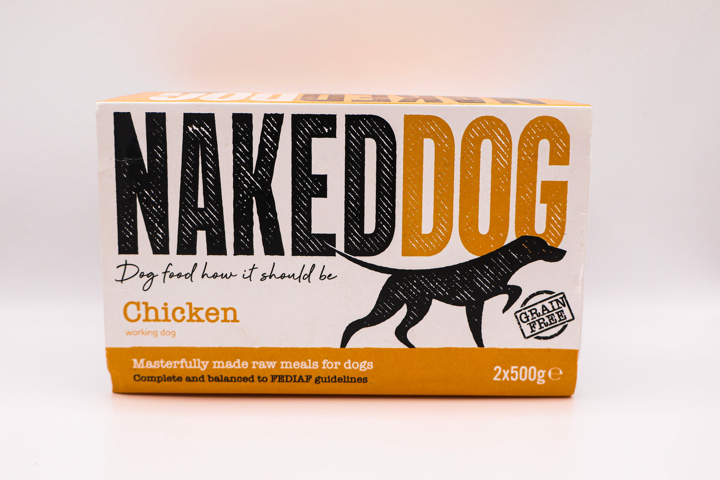 Naked Dog Original Chicken