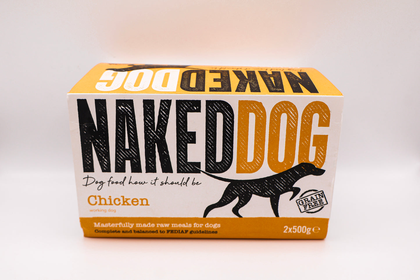 Naked Dog Original Chicken