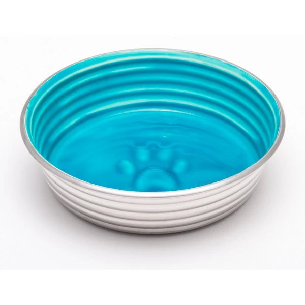 Large Seine Blue Le Bol Dog Bowl