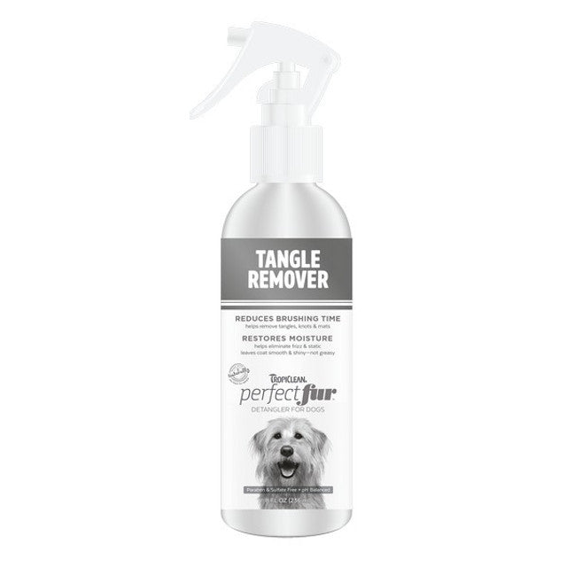 TropiClean Perfect Fur Tangle Remover Spray