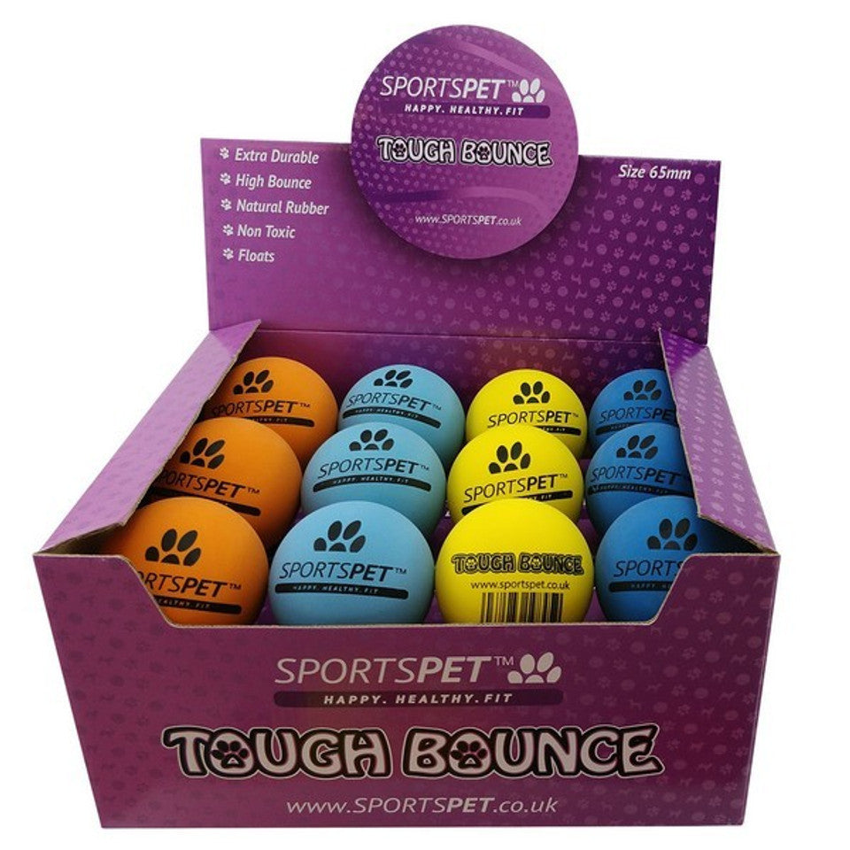 Sportspet Tough Bounce Medium 65mm single