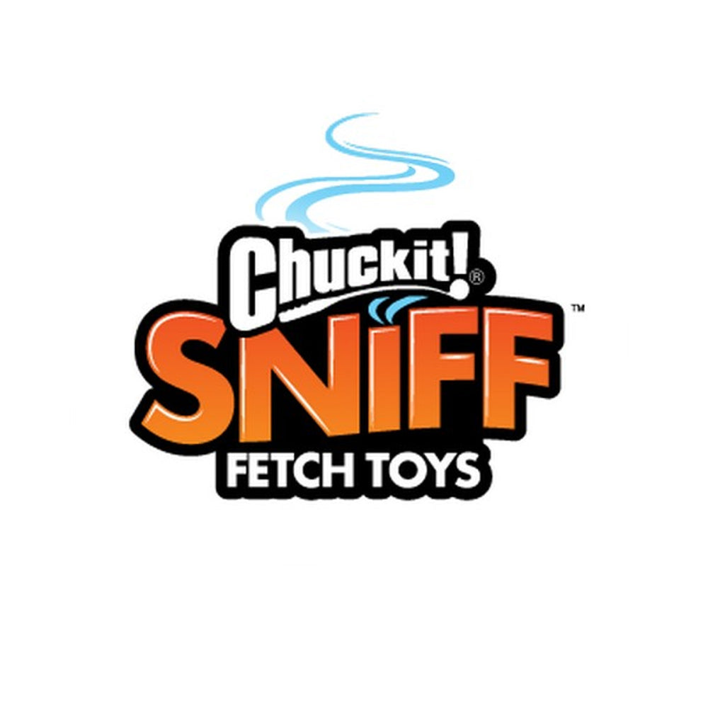 
                  
                    Chuckit! Sniff Fetch Ball Bacon Medium 1pk
                  
                