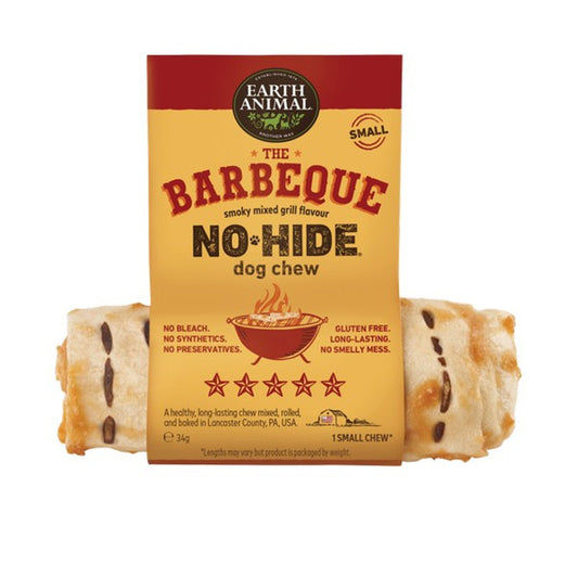 Earth Animal No Hide The Barbeque One Small Chew 34g