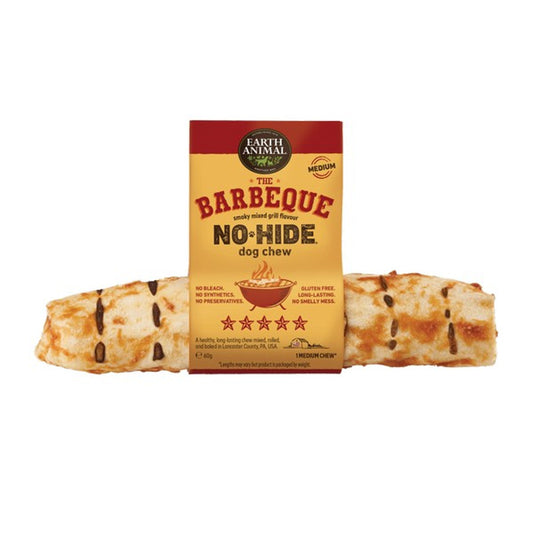 Earth Animal No Hide The Barbeque One Medium Chew 60g