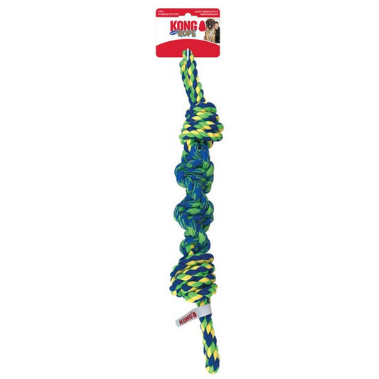 KONG Rope Bunji Assorted Lg