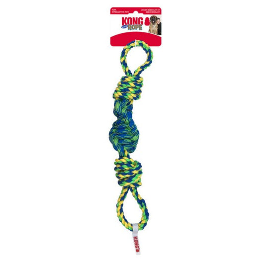 KONG Rope Bunji Assorted Sm