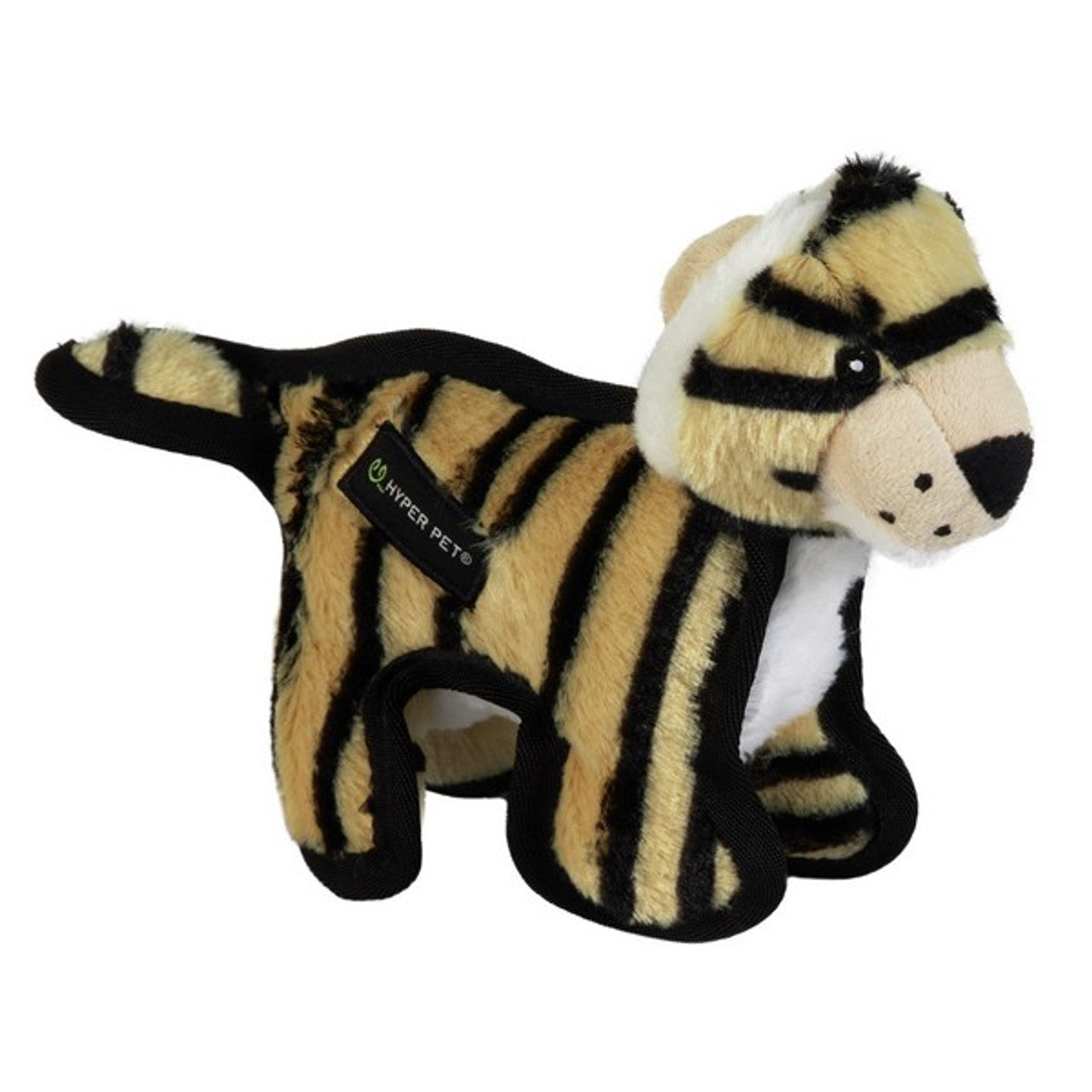Hyper Pet Tough Plush Tiger