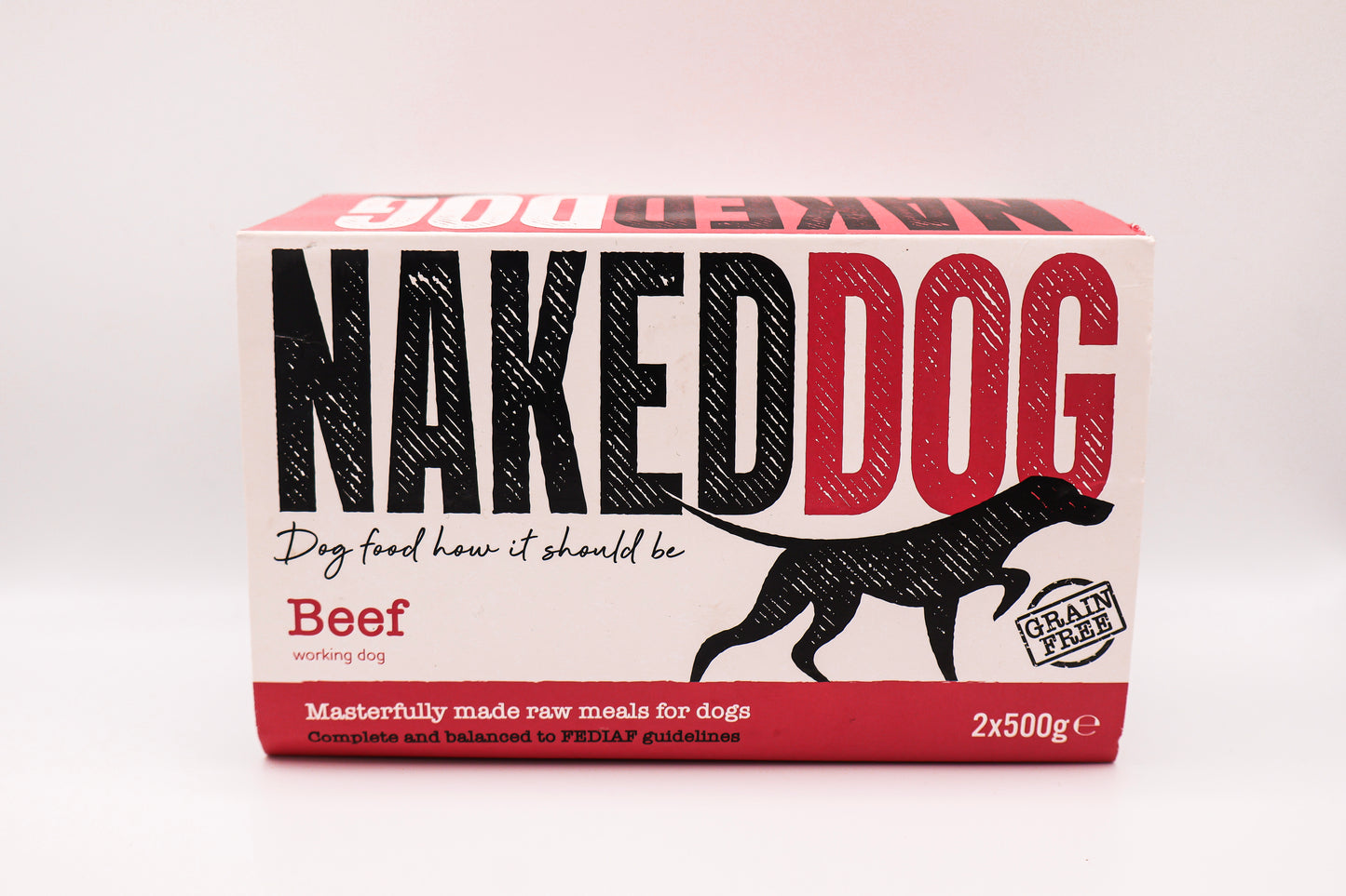 Naked Dog Original Beef
