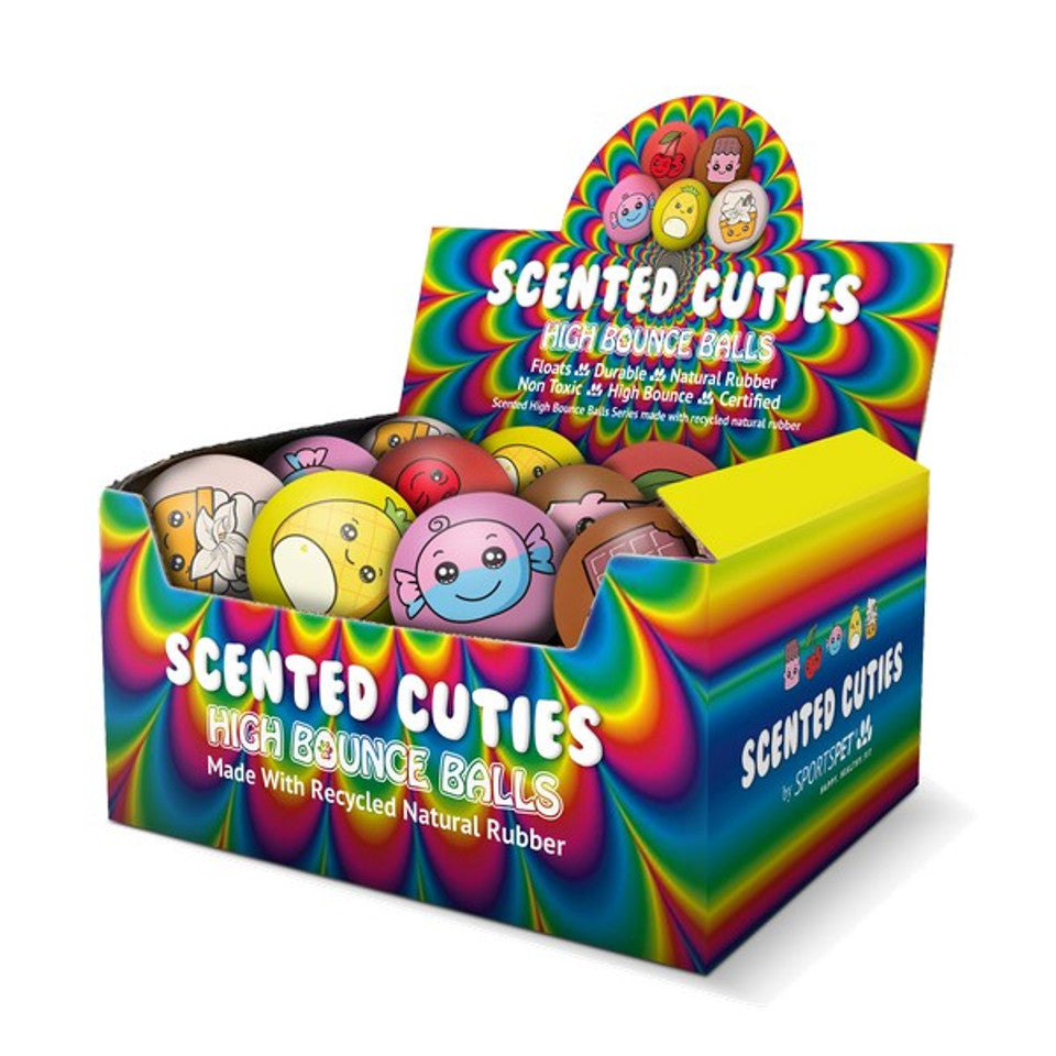 Sportspet Scented Cuties Single