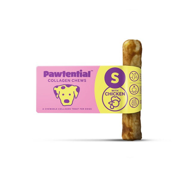 Pawtential Collagen Chew Chicken Flavour