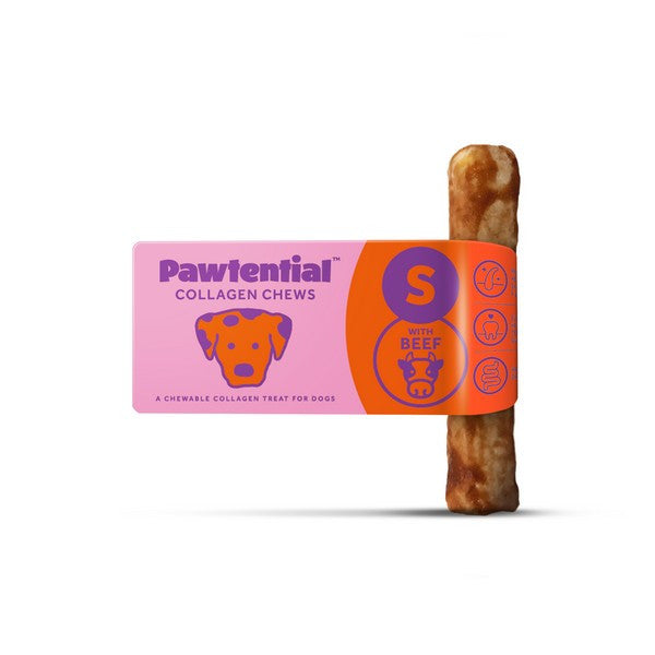 Pawtential Collagen Chew Beef Flavour