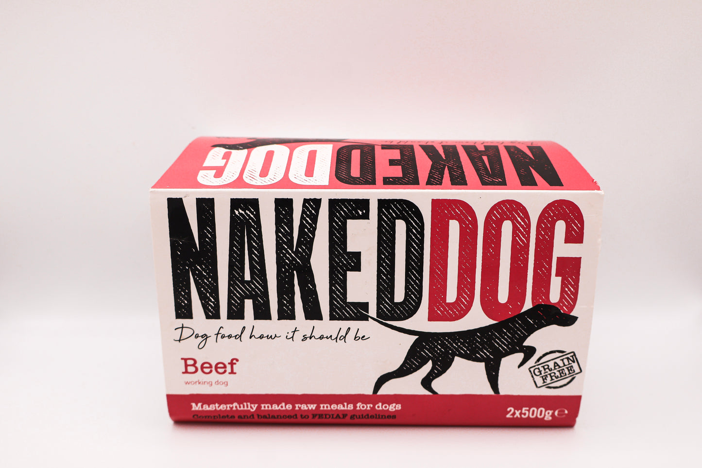 Naked Dog Original Beef