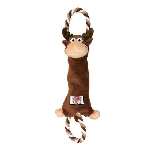 Kong Tugger Knots Moose Medium/Large