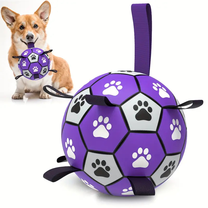 Dog Toy Football Large
