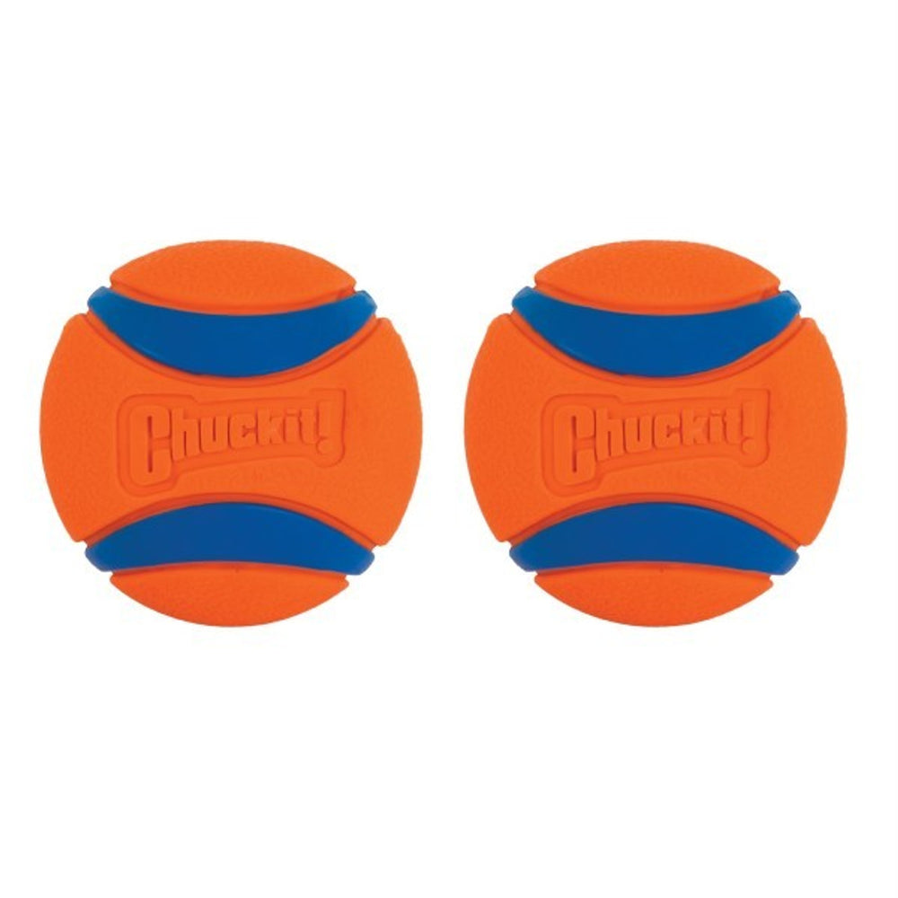 
                  
                    Chuckit! Ultra Ball 2 Pack Medium 6.5cm
                  
                