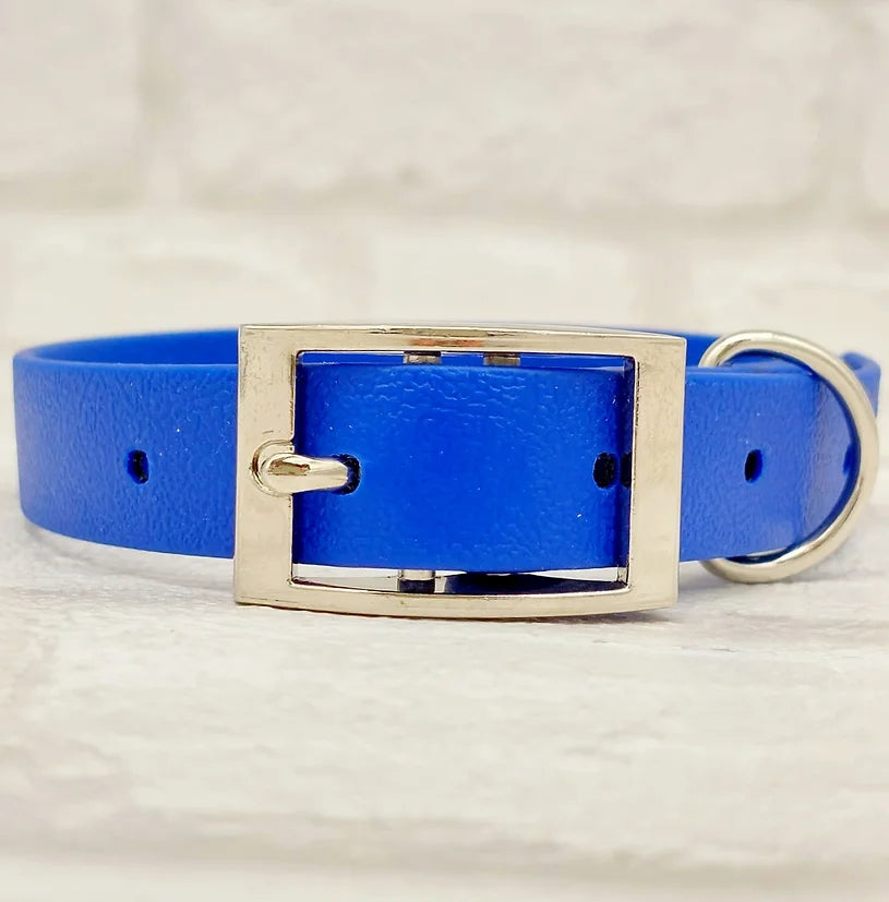 Waterproof BioThane® Dog Collar