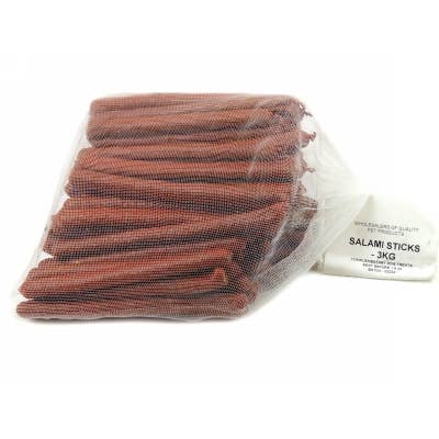23 SALAMI SAUSAGE Pack