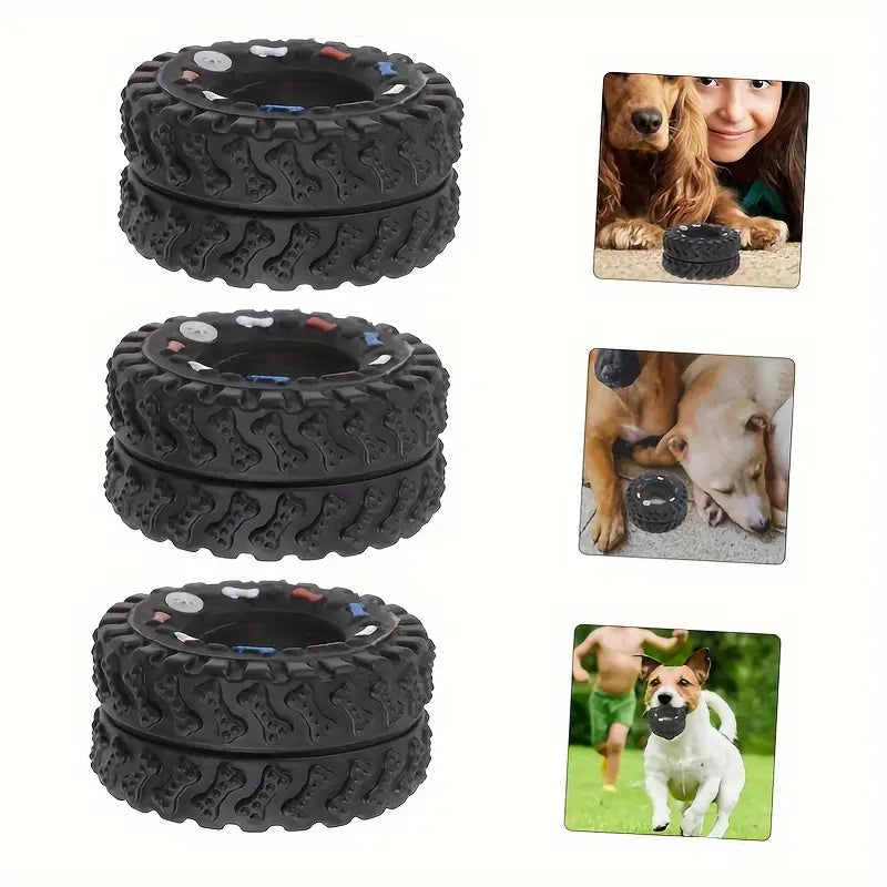 
                  
                    Tire Chew Toy for Dogs
                  
                