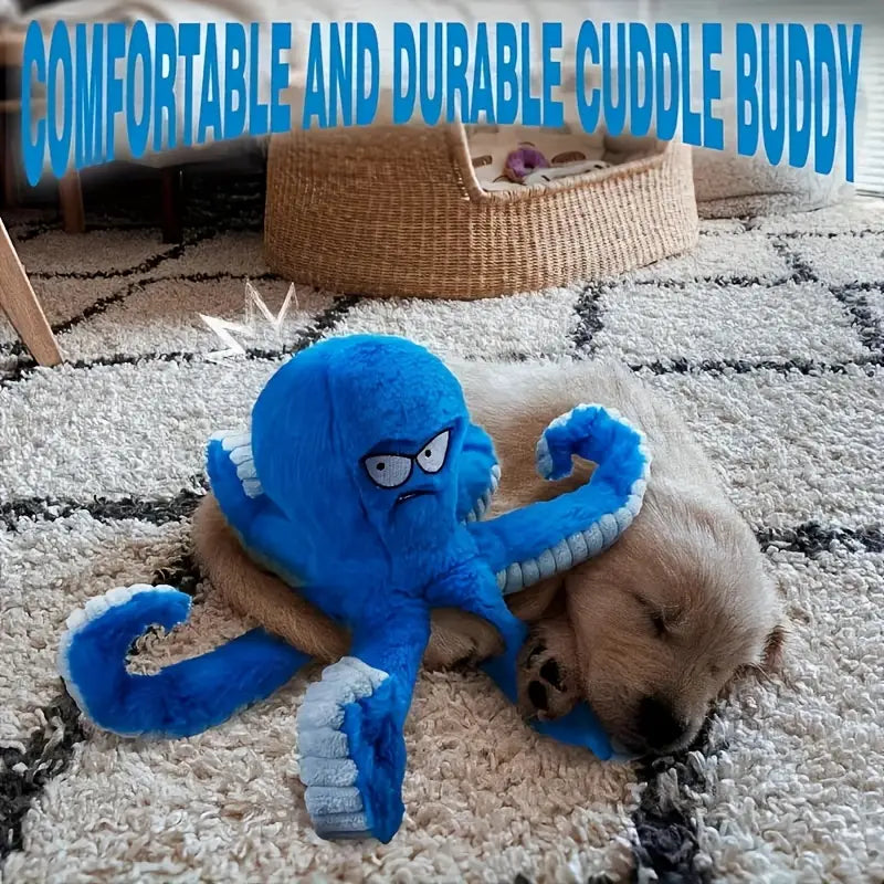 Octopus Plush Toys for