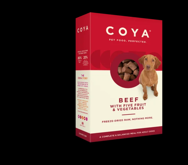 Coya - Adult Dog Food 150g Beef