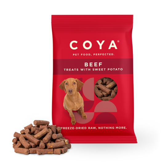 Coya - Beef Treats 40g