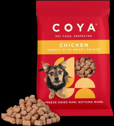 Coya - Chicken Treats 40g