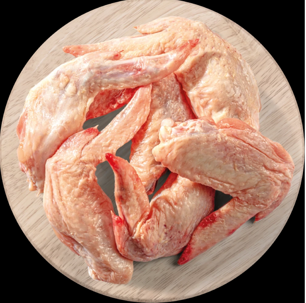 Natures Menu Chicken Wings 1kg