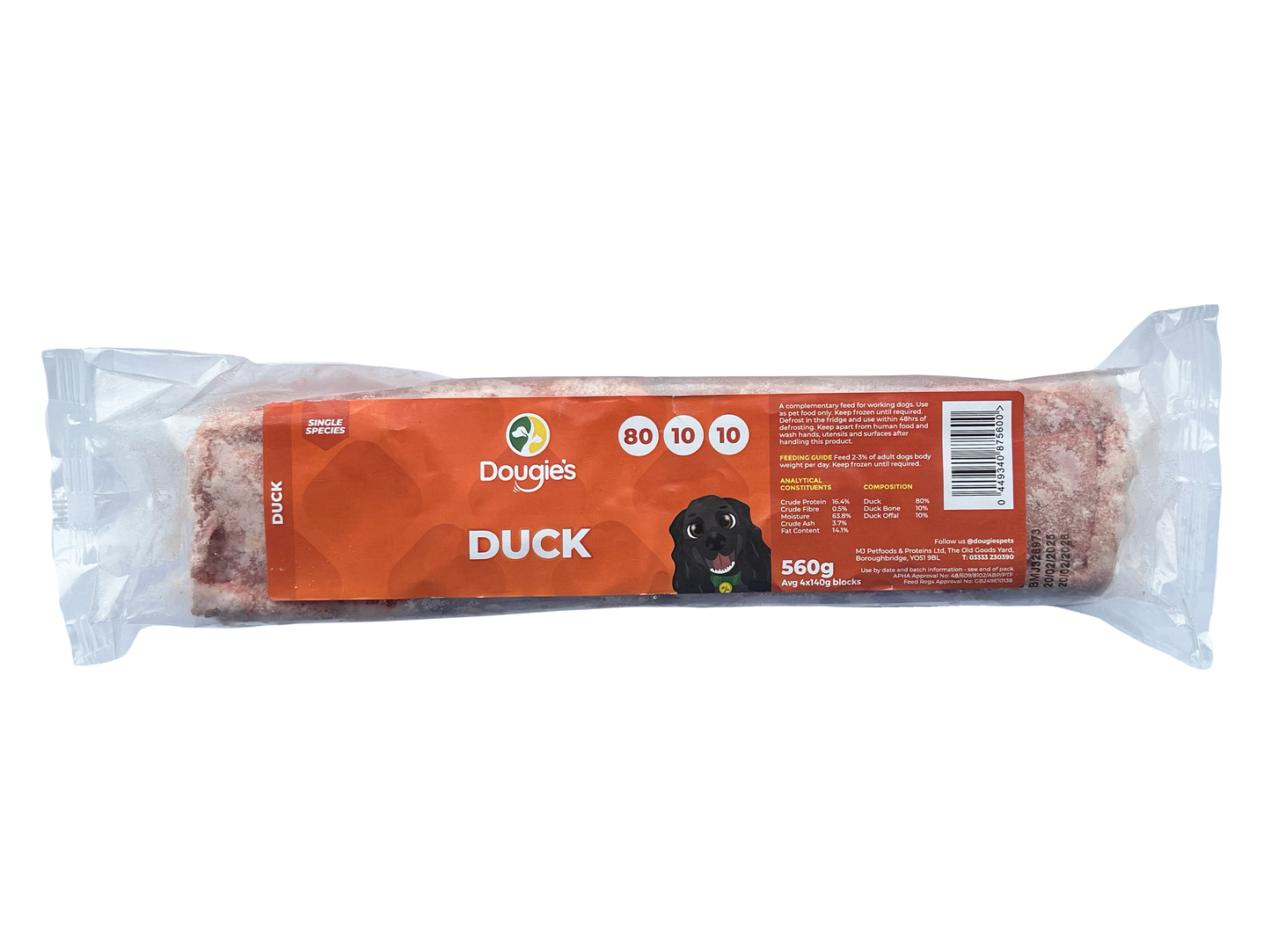 Dougie's Duck 560g