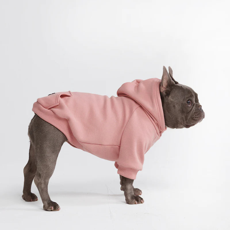 
                  
                    Essential Dog Hoodie -Pink
                  
                