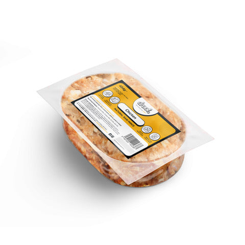 Drool Chicken Standard Mince 80-10-10 454g