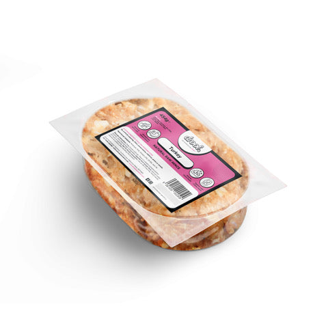 Drool Turkey Standard Mince 80-10-10 454g