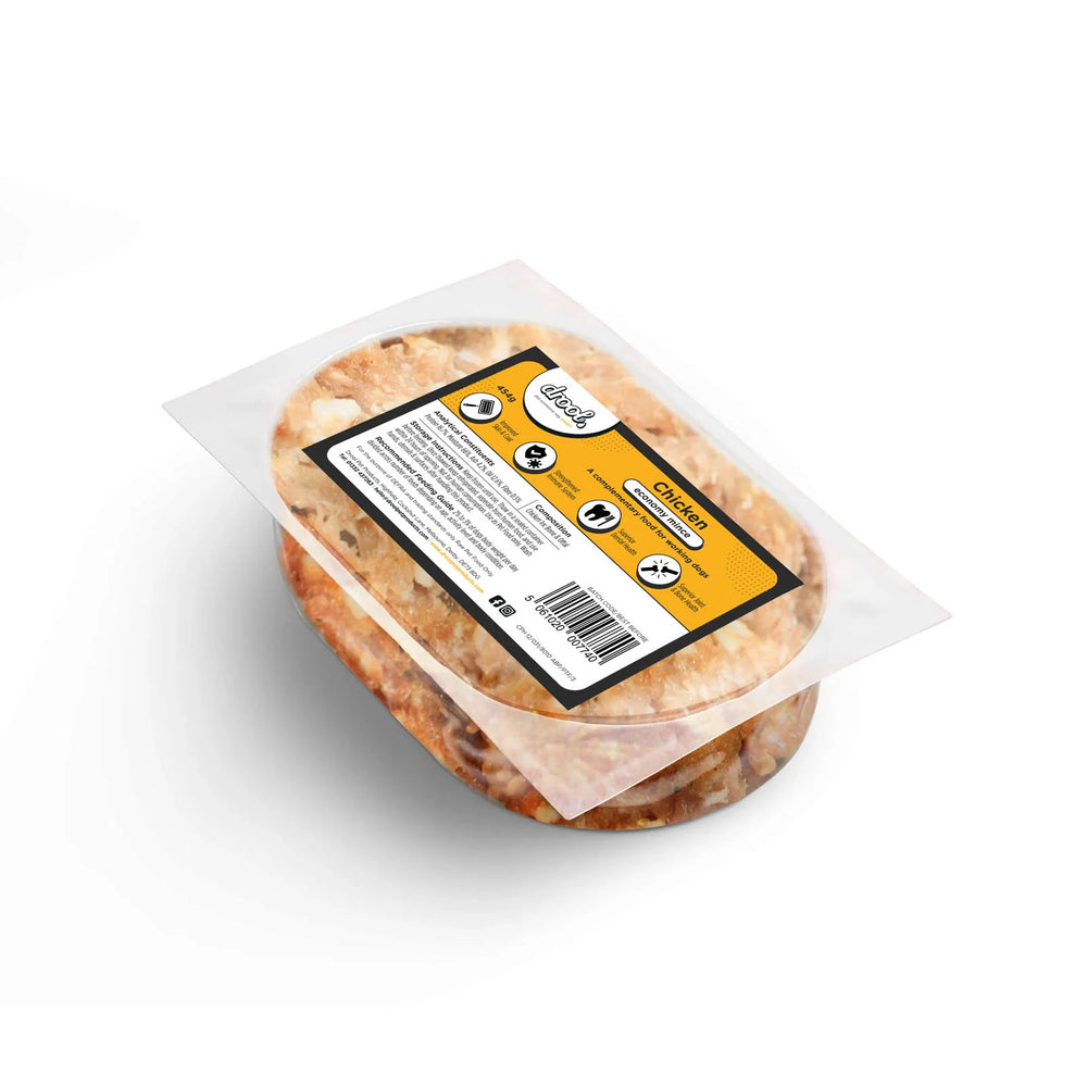 Drool Chicken Economy Mince 454g