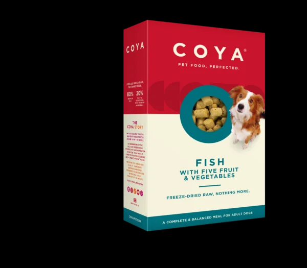 Coya - Adult Dog Food 150g Fish