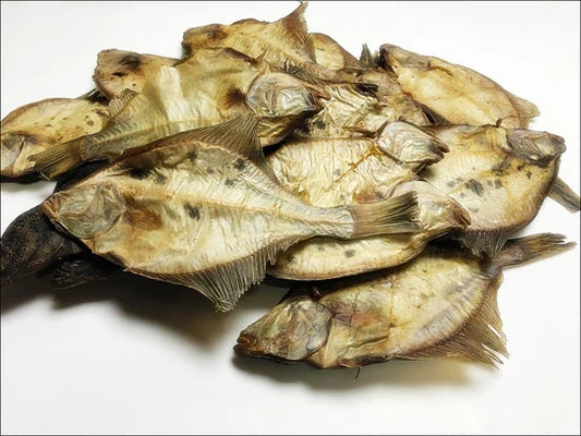 Flounder Fish 1kg Bag