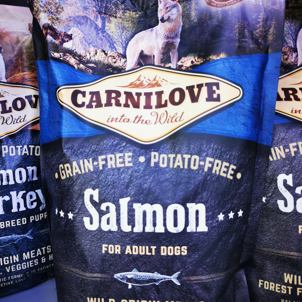 Carnilove Salmon Adult 1.5kg