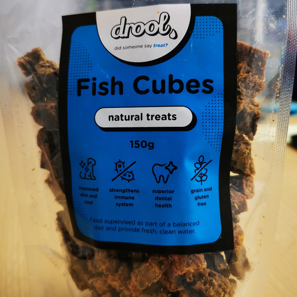 
                  
                    Drool Training Cubes
                  
                