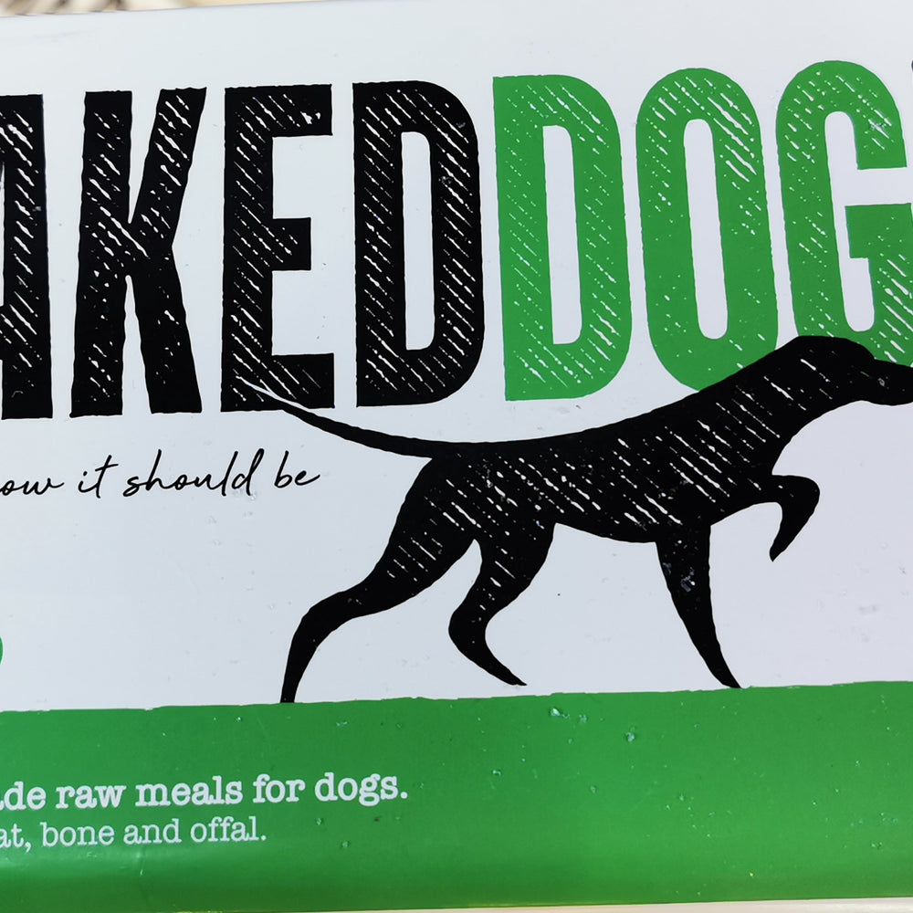 
                  
                    Naked Pure Lamb 2 x 500g
                  
                