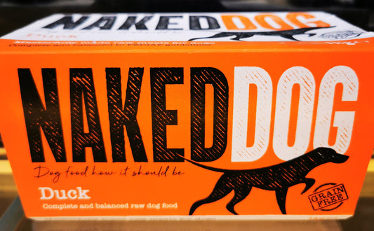 Naked Dog Original Duck 1kg